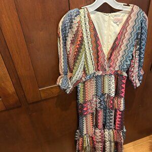CIEBON Maxi Dress